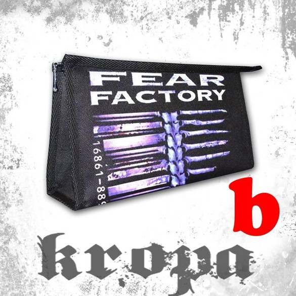 Kosmetyczka FEAR FACTORY