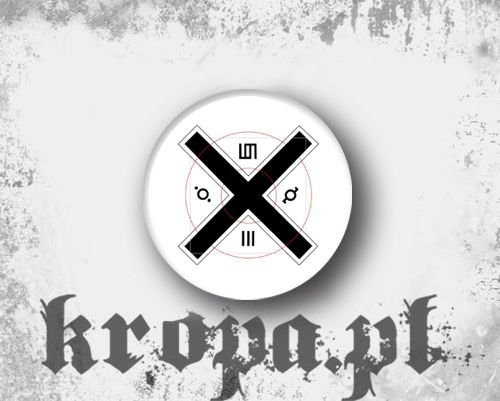 Przypinka 30 SECONDS TO MARS