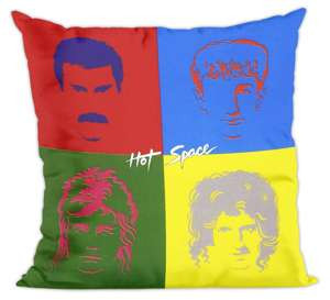 Poduszka Queen Hot Space 01