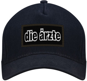 Czapka DIE ARZTE bejsbolówka z naszywką