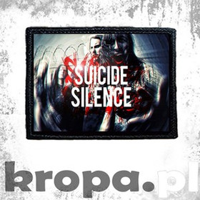 Naszywka SUICIDE SILENCE 02