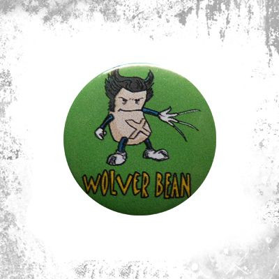 Przypinka VOLER BEAN