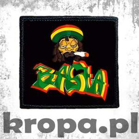 Naszywka RASTA