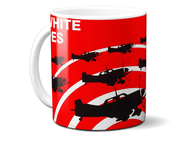 Kubek The White Stripes