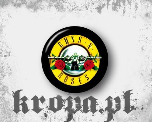 Przypinka GUNS N’ ROSES 05