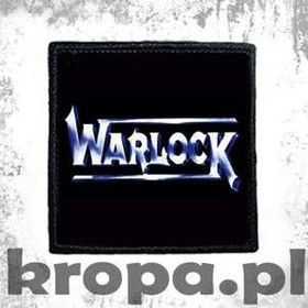 Naszywka WARLOCK