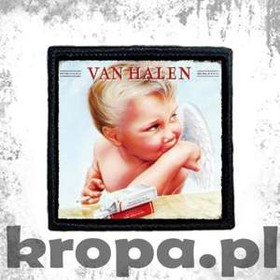 Naszywka VAN HALEN - 1984