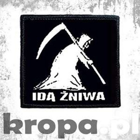 Naszywka IDĄ ŻNIWA