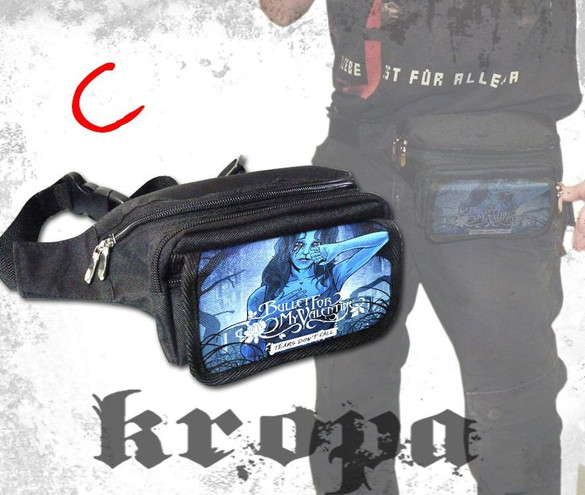 Saszetka BULLET FOR MY VALENTINE