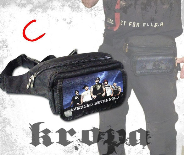 Saszetka AVENGED SEVENFOLD