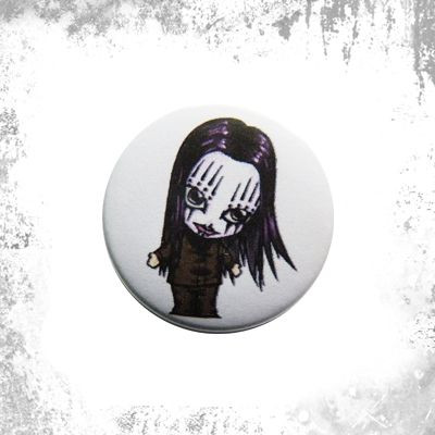 Przypinka #1 JOEY JORDISON