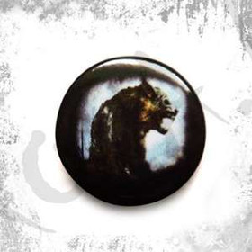 Przypinka  WOLF