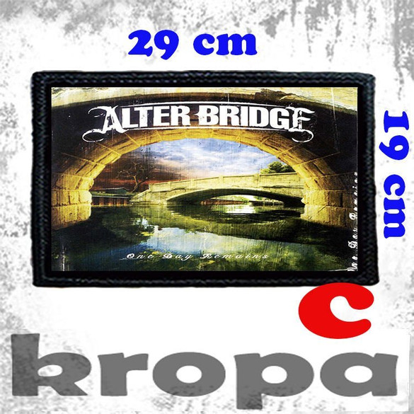 Naszywka duża na ubranie ALTER BRIDGE