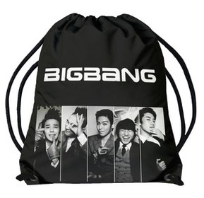 Worek BIG BANG Kpop