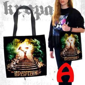 Torba na ramię LED ZEPPELIN