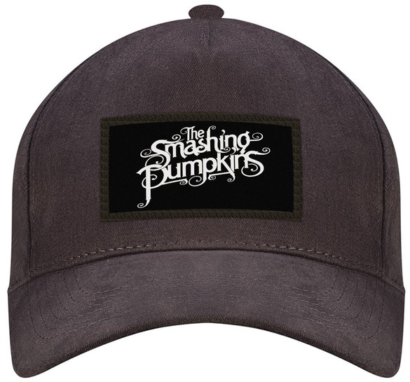 Czapka THE SMASHING PUMPKINS bejsbolówka z naszywką