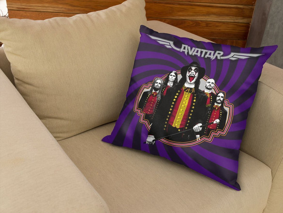 Poduszka AVATAR band