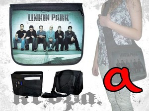 Torba szkolna na ramię LINKIN PARK