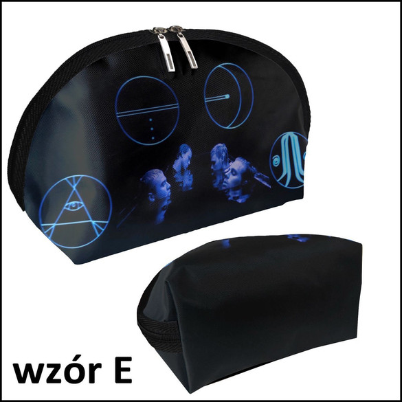 Kosmetyczka 5 SECONDS OF SUMMER