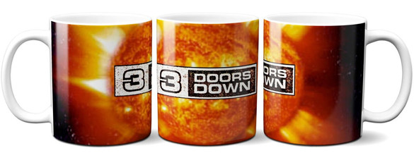 Kubek 3 Doors Down