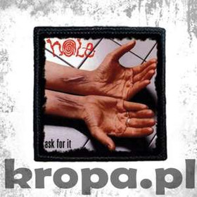 Naszywka HOLE - CELEBRITY SKIN