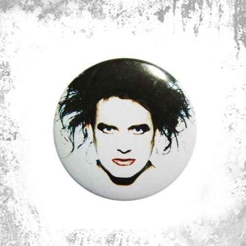 Przypinka ROBERT SMITH