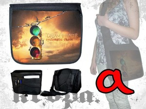 Torba szkolna na ramię DREAM THEATER