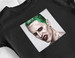 Bluzka damska z naszywką Joker Jared Leto