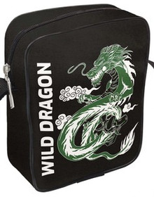 Torba Listonoszka WILD DRAGON Dodaj Napis!