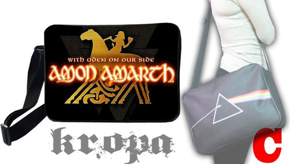 Torba na ramię AMON AMARTH