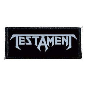 Naszywka  TESTAMENT