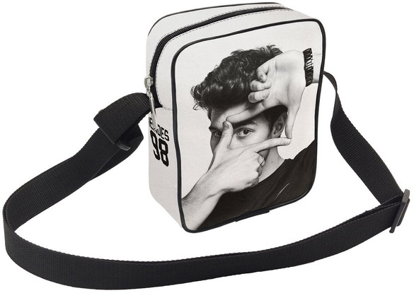 Torba Listonoszka Shawn Mendes 02 Dodaj Napis!