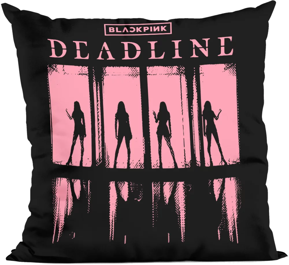 Poduszka BlackPink Deadline Tour