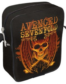 Torba Listonoszka AVENGED SEVENFOLD 01 Dodaj Napis