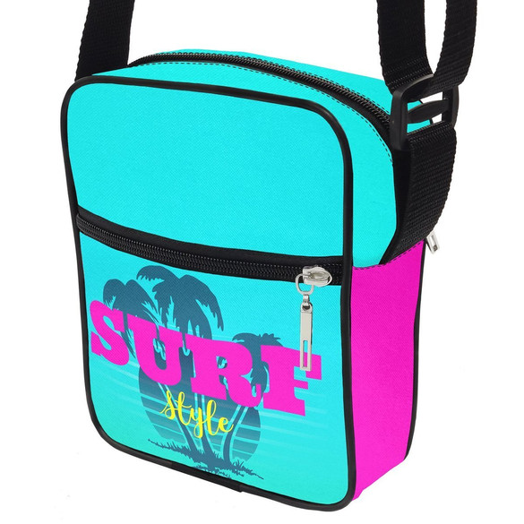 Torba Listonoszka SURF STYLE Dodaj Napis!