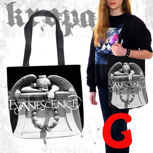 Torba na ramię EVANESCENCE