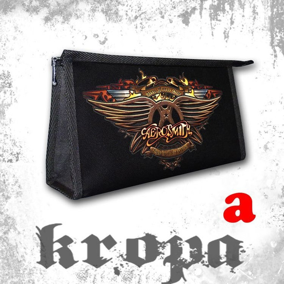 Kosmetyczka-Piórnik AEROSMITH