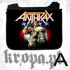 Torba szkolna ANTHRAX