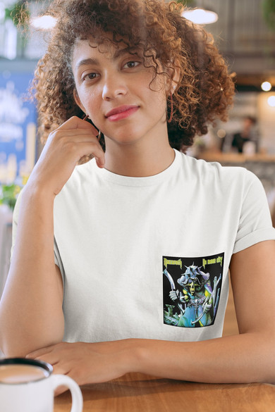 Koszulka z kieszonką Nazareth