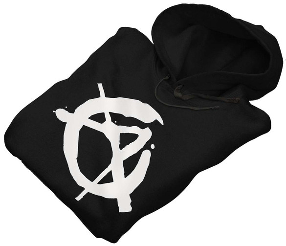 Bluza Anarchia + Twój napis