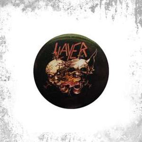 Przypinka SLAYER 03