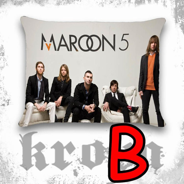 Poduszka MAROON 5