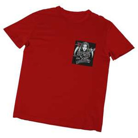 Koszulka z kieszonką  Chuck Schuldiner