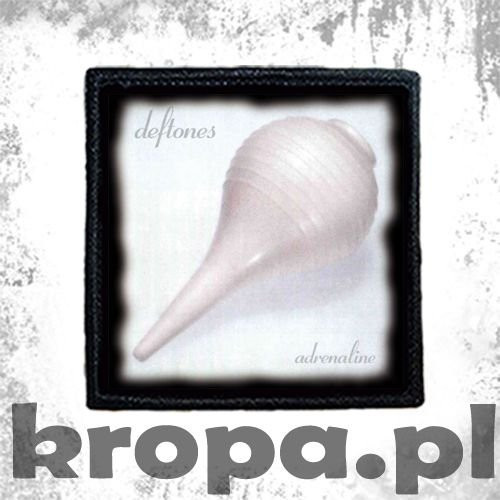 Naszywka DEFTONES - ADRENALINE