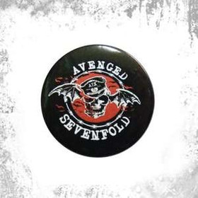 Przypinka AVENGED SEVENFOLD 03