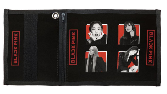 Portfel BlackPink