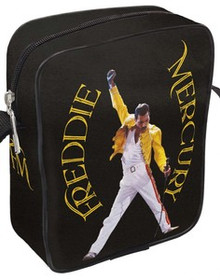 Torba Listonoszka QUEEN Freddie Dodaj Napis!