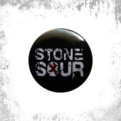 Przypinka   STONE SOUR
