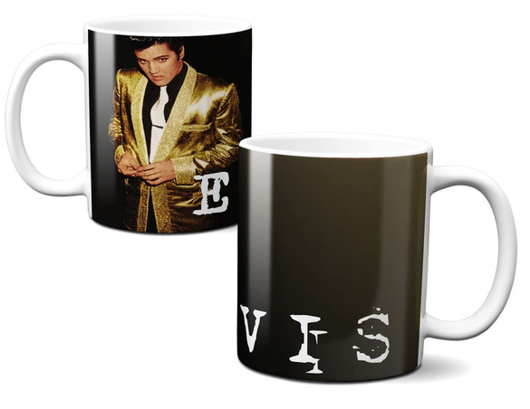 Kubek Elvis Presley