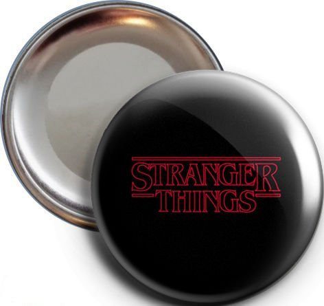 STRANGER THINGS Zestaw poduszka kubek WZORY+GRATIS